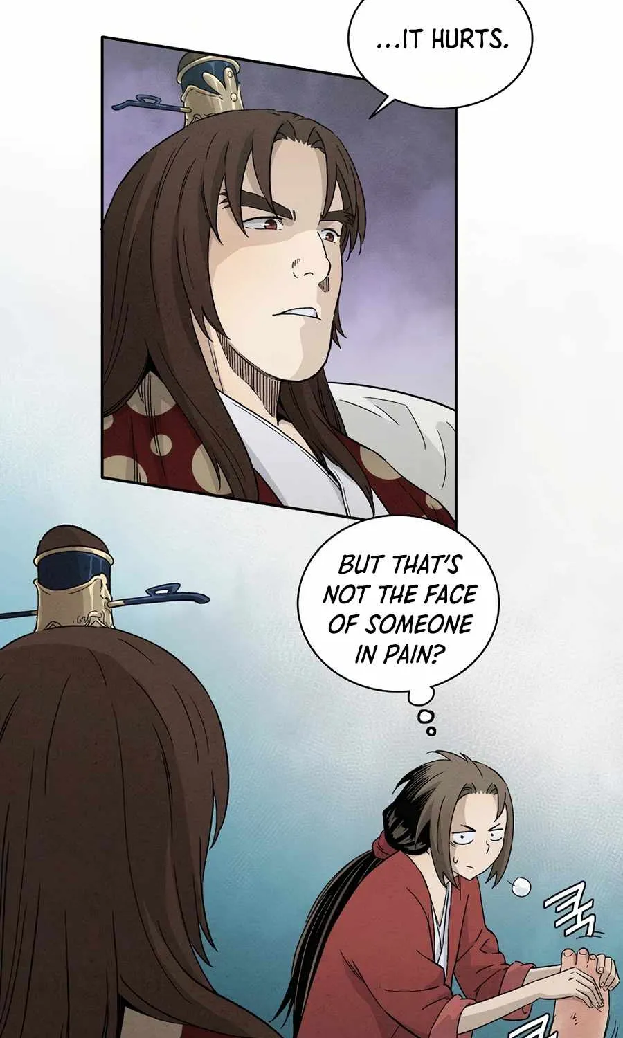 I Reincarnated as a Legendary Surgeon Chapter 20 page 9 - 