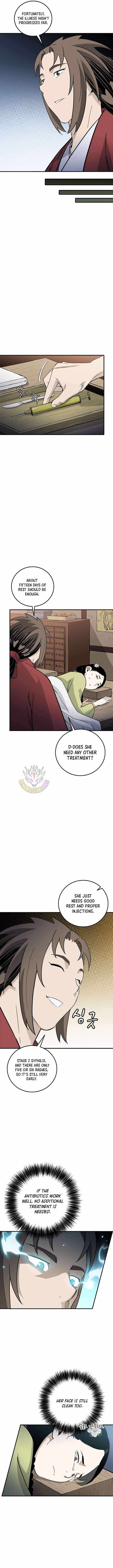 I Reincarnated as a Legendary Surgeon Chapter 201 page 2 - 