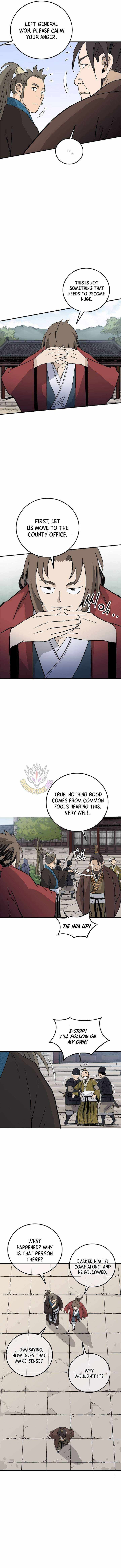 I Reincarnated as a Legendary Surgeon Chapter 201 page 11 - 