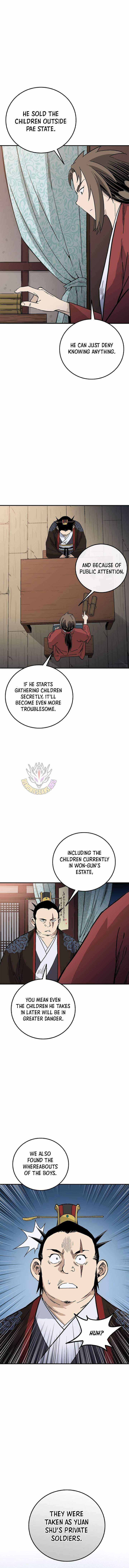 I Reincarnated as a Legendary Surgeon Chapter 201 page 5 - 