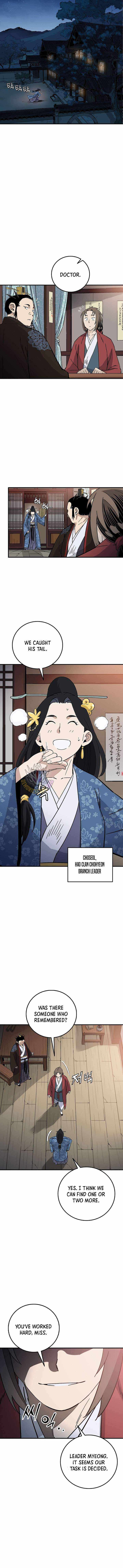 I Reincarnated as a Legendary Surgeon Chapter 201 page 7 - 