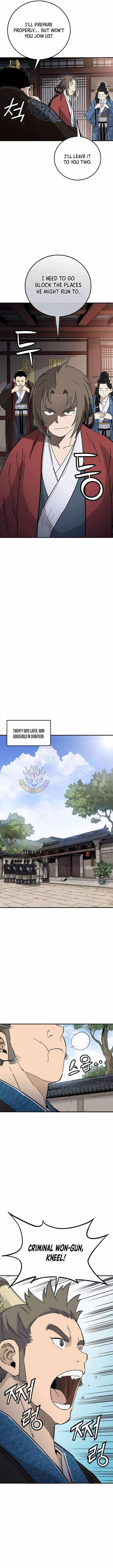 I Reincarnated as a Legendary Surgeon Chapter 201 page 8 - 