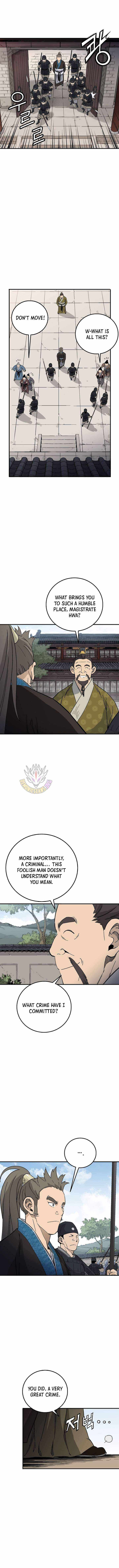 I Reincarnated as a Legendary Surgeon Chapter 201 page 9 - 