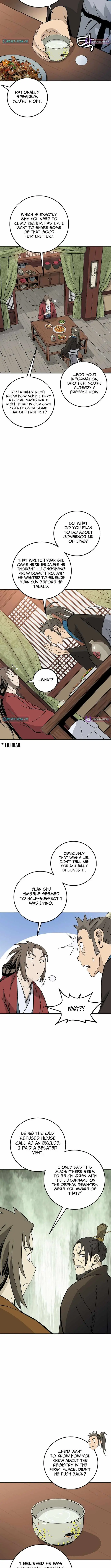 I Reincarnated as a Legendary Surgeon Chapter 202 page 11 - 