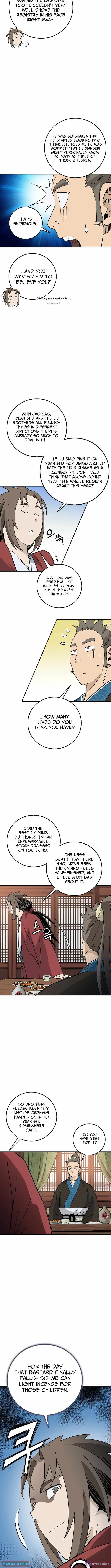 I Reincarnated as a Legendary Surgeon Chapter 202 page 12 - 