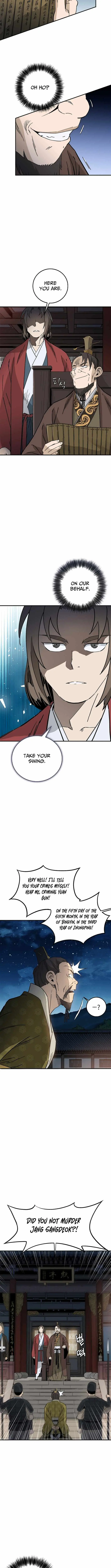 I Reincarnated as a Legendary Surgeon Chapter 202 page 3 - 
