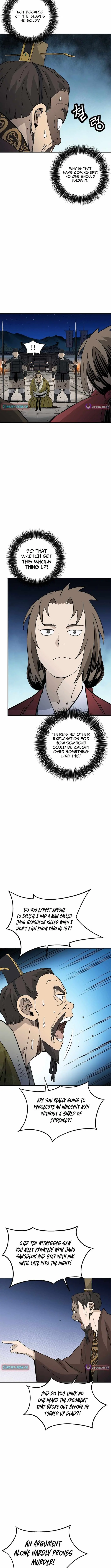 I Reincarnated as a Legendary Surgeon Chapter 202 page 4 - 