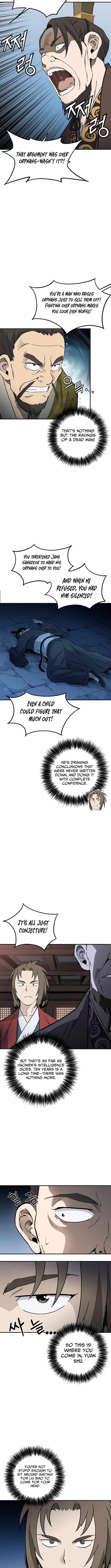 I Reincarnated as a Legendary Surgeon Chapter 202 page 5 - 