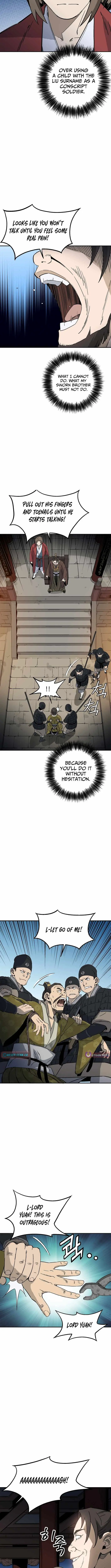 I Reincarnated as a Legendary Surgeon Chapter 202 page 6 - 
