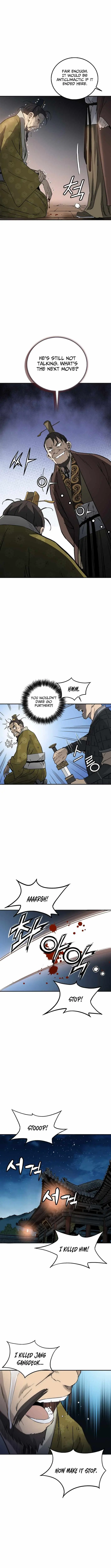 I Reincarnated as a Legendary Surgeon Chapter 202 page 8 - 