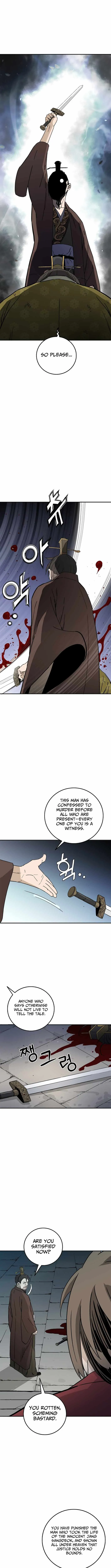 I Reincarnated as a Legendary Surgeon Chapter 202 page 9 - 