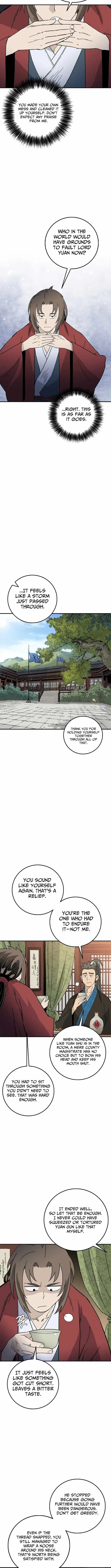 I Reincarnated as a Legendary Surgeon Chapter 202 page 10 - 