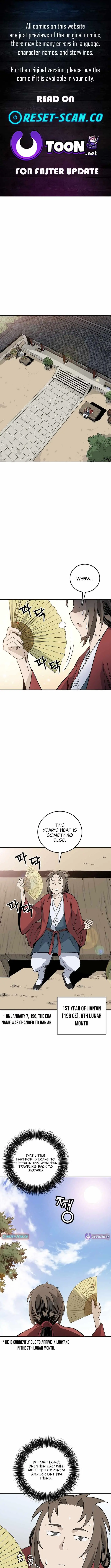 I Reincarnated as a Legendary Surgeon Chapter 203 page 1 - 