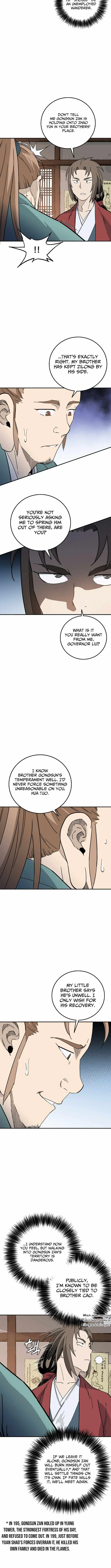 I Reincarnated as a Legendary Surgeon Chapter 203 page 6 - 