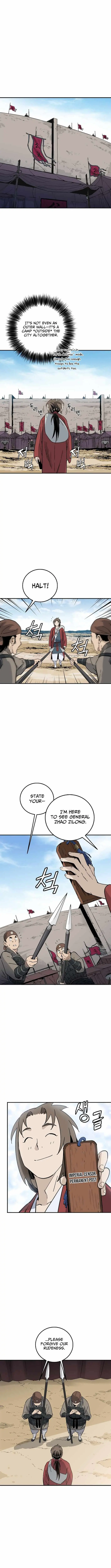 I Reincarnated as a Legendary Surgeon Chapter 203 page 9 - 