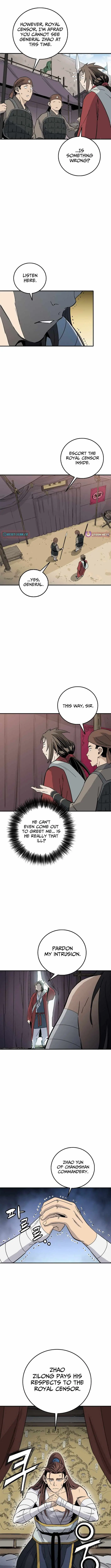 I Reincarnated as a Legendary Surgeon Chapter 203 page 10 - 