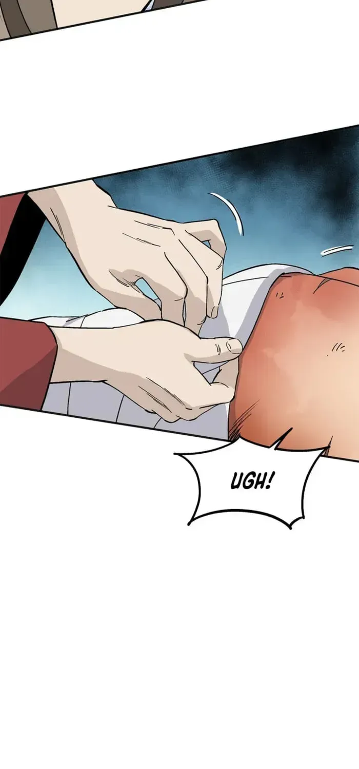I Reincarnated as a Legendary Surgeon Chapter 204 page 16 - 