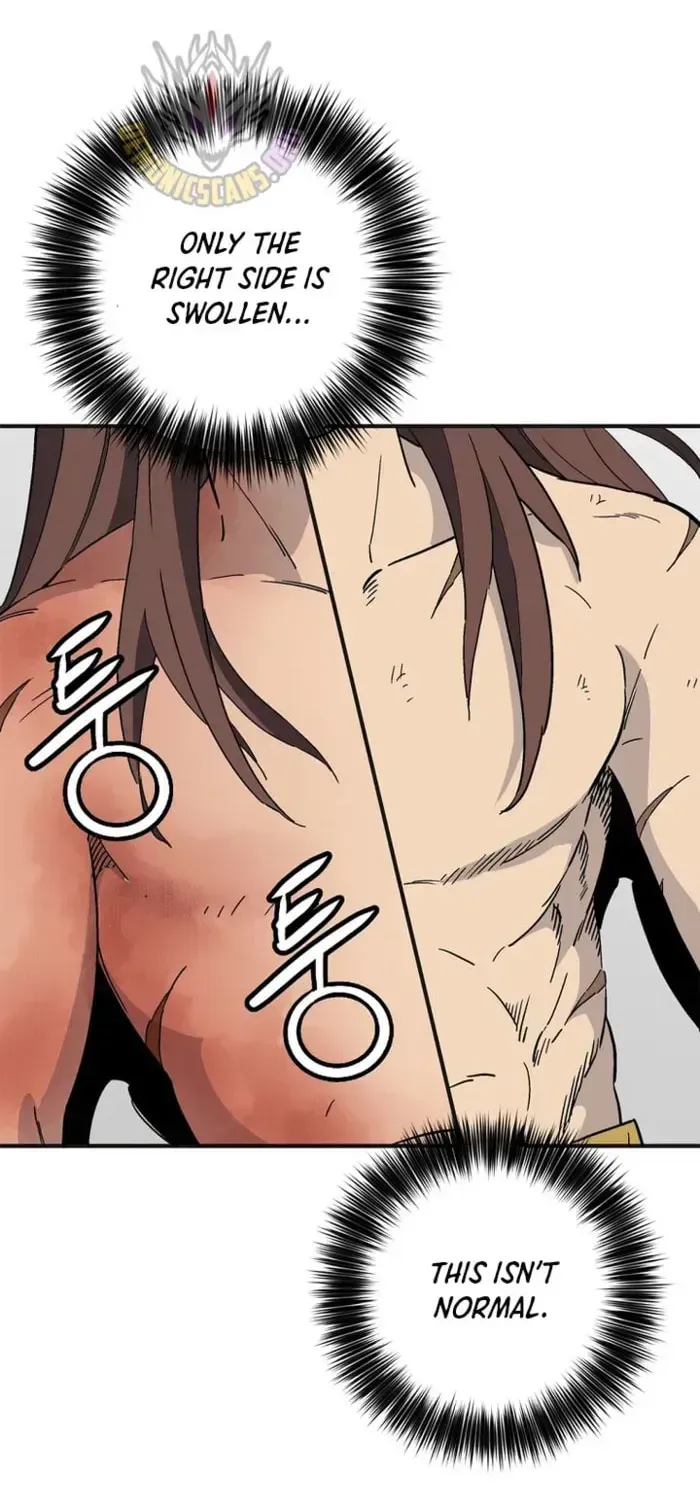 I Reincarnated as a Legendary Surgeon Chapter 204 page 17 - 