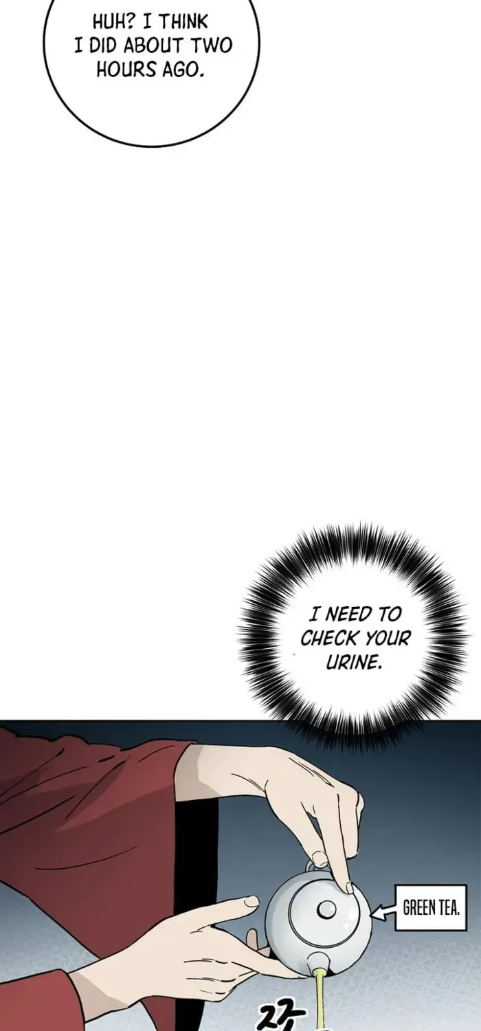 I Reincarnated as a Legendary Surgeon Chapter 204 page 23 - 