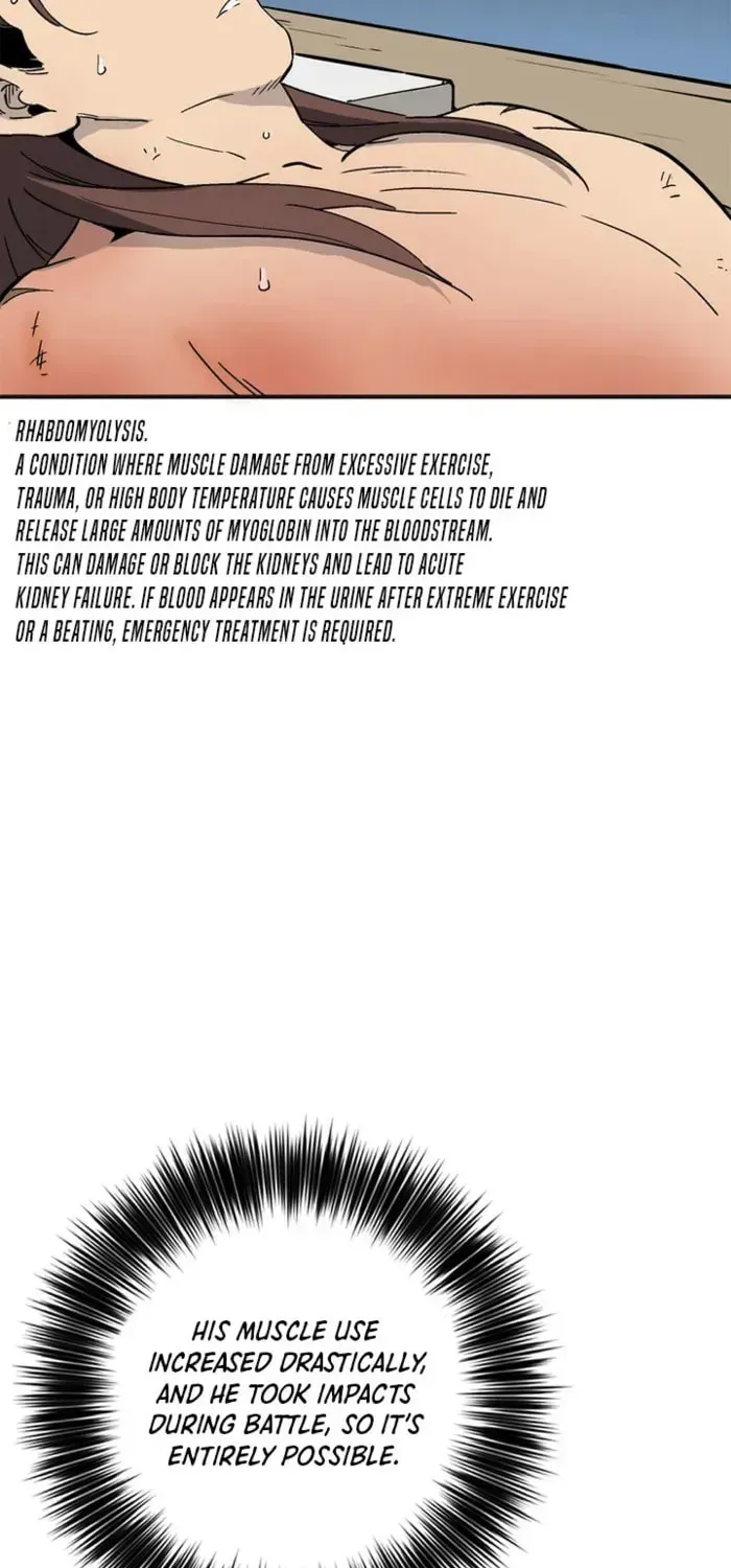 I Reincarnated as a Legendary Surgeon Chapter 204 page 30 - 