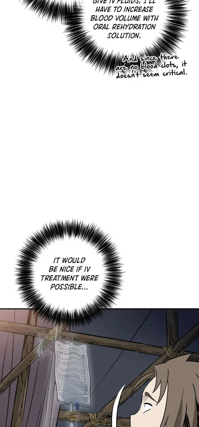 I Reincarnated as a Legendary Surgeon Chapter 204 page 32 - 