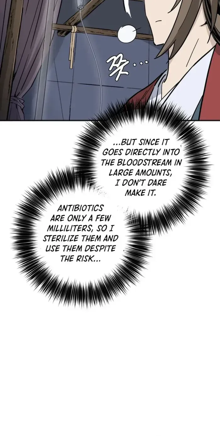 I Reincarnated as a Legendary Surgeon Chapter 204 page 33 - 