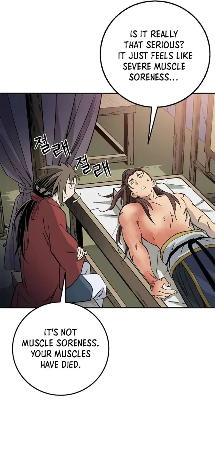 I Reincarnated as a Legendary Surgeon Chapter 204 page 34 - 