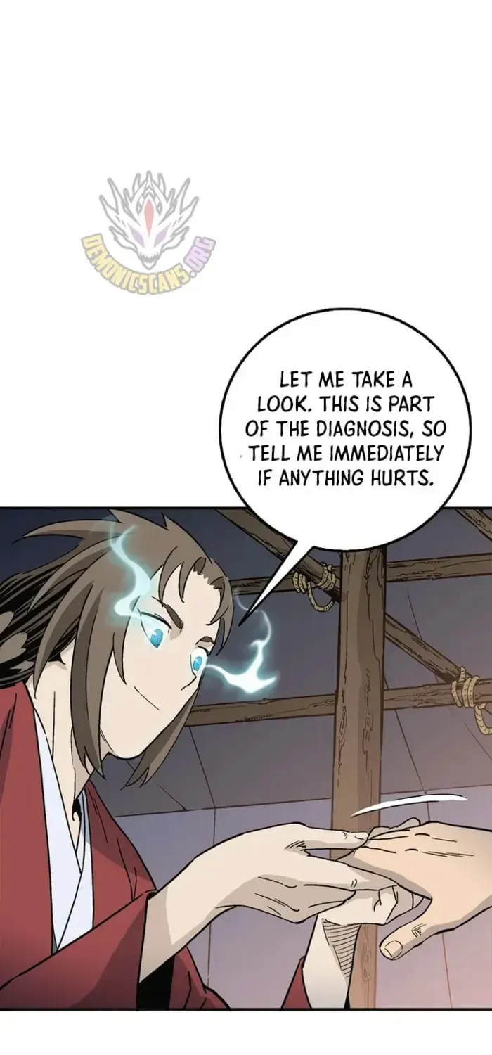 I Reincarnated as a Legendary Surgeon Chapter 204 page 51 - 