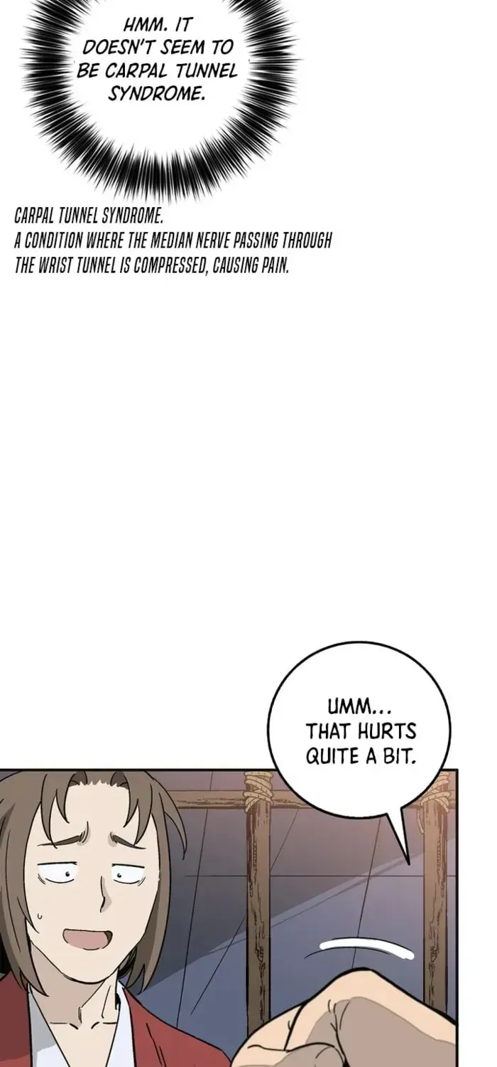 I Reincarnated as a Legendary Surgeon Chapter 204 page 53 - 
