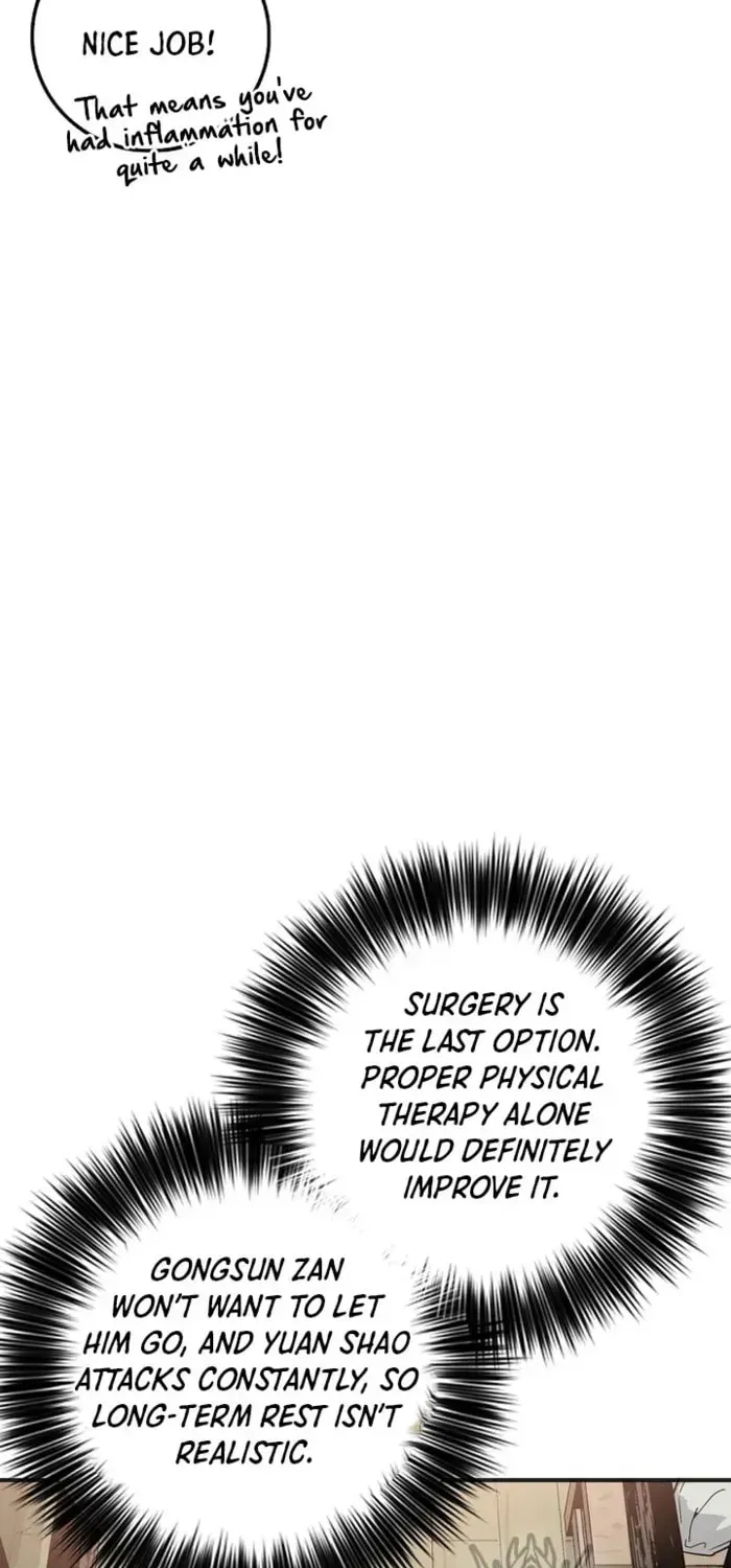 I Reincarnated as a Legendary Surgeon Chapter 204 page 57 - 