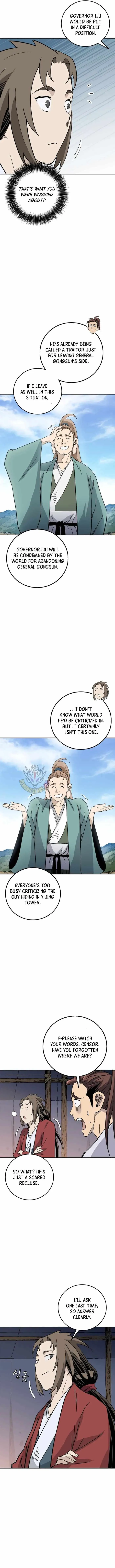 I Reincarnated as a Legendary Surgeon Chapter 205 page 2 - 