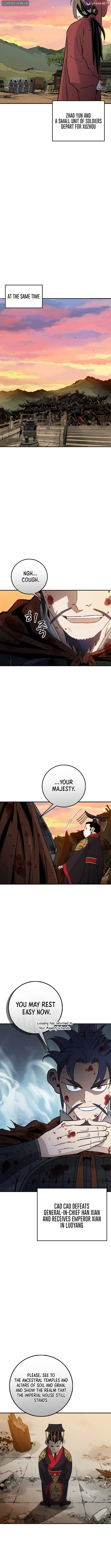 I Reincarnated as a Legendary Surgeon Chapter 206 page 10 - 