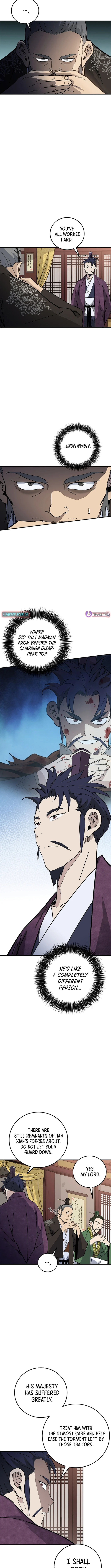 I Reincarnated as a Legendary Surgeon Chapter 207 page 2 - 