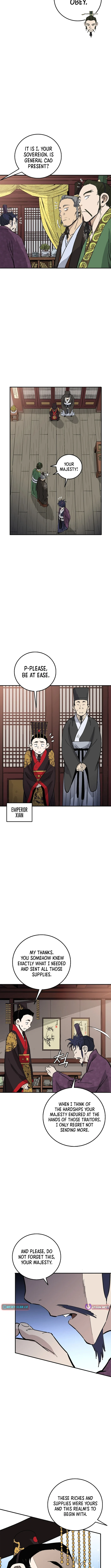 I Reincarnated as a Legendary Surgeon Chapter 207 page 3 - 