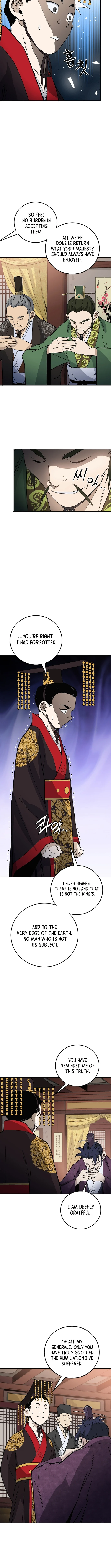 I Reincarnated as a Legendary Surgeon Chapter 207 page 4 - 