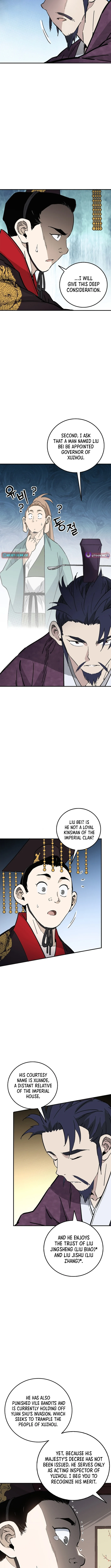 I Reincarnated as a Legendary Surgeon Chapter 207 page 6 - 