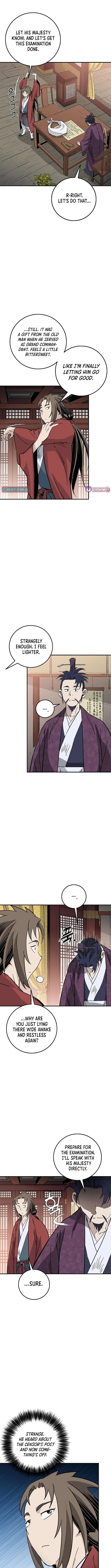 I Reincarnated as a Legendary Surgeon Chapter 208 page 2 - 