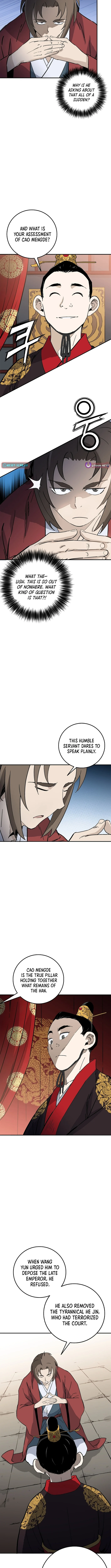 I Reincarnated as a Legendary Surgeon Chapter 208 page 6 - 