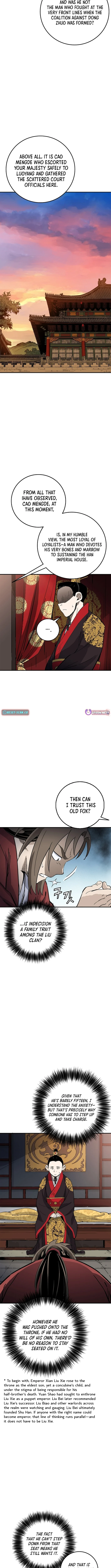 I Reincarnated as a Legendary Surgeon Chapter 208 page 7 - 