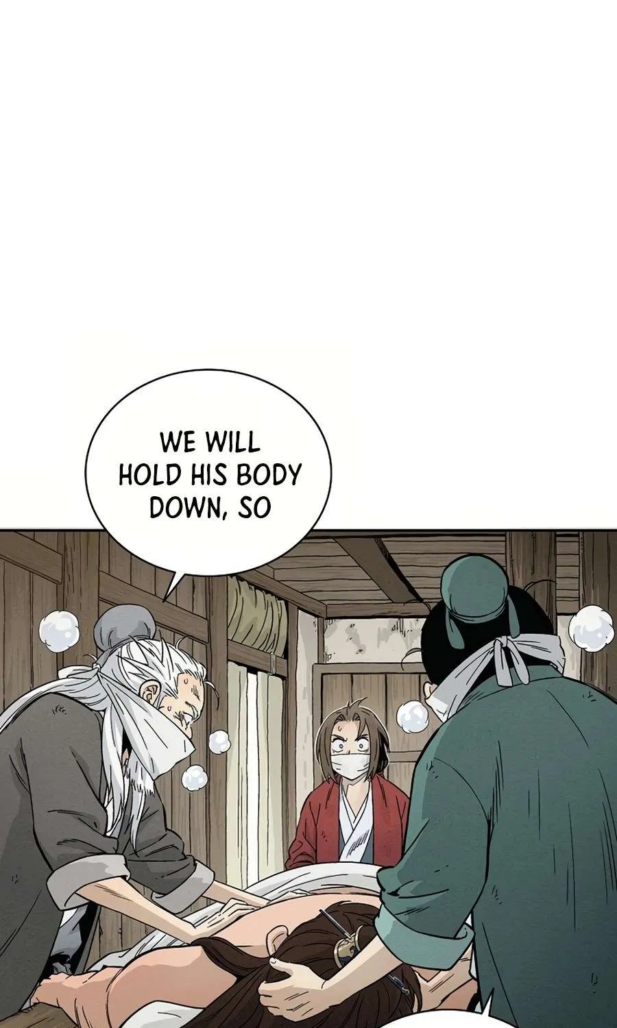 I Reincarnated as a Legendary Surgeon Chapter 21 page 12 - 