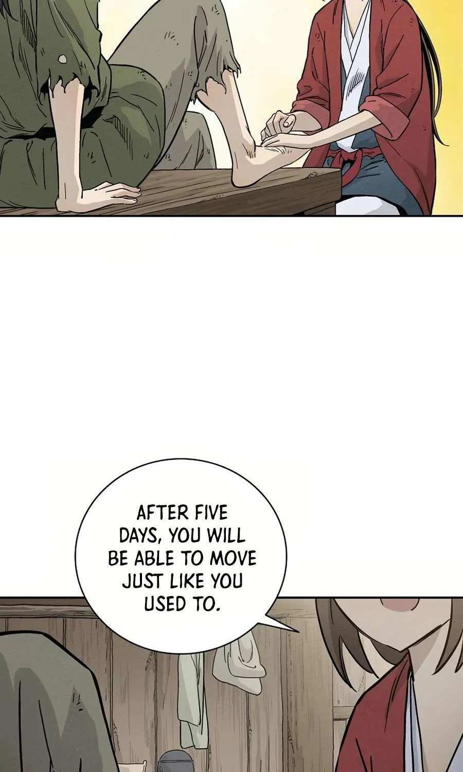 I Reincarnated as a Legendary Surgeon Chapter 21 page 20 - 