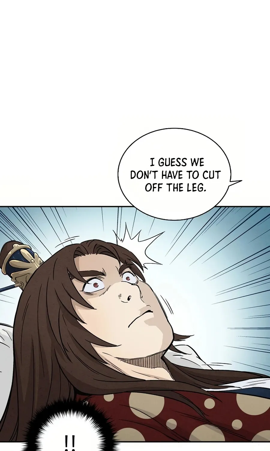 I Reincarnated as a Legendary Surgeon Chapter 21 page 30 - 