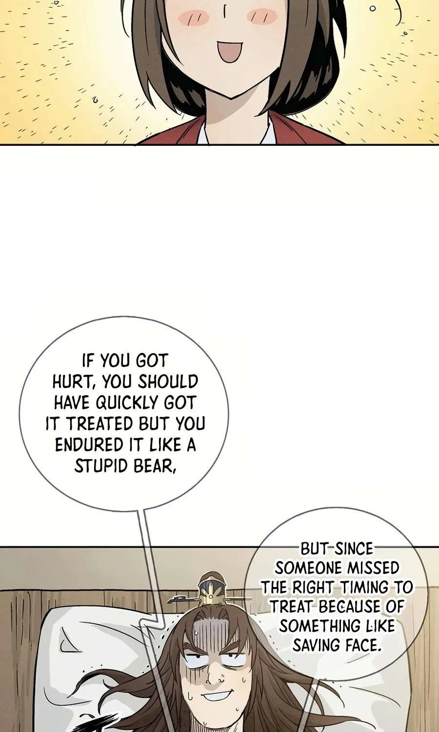 I Reincarnated as a Legendary Surgeon Chapter 21 page 35 - 