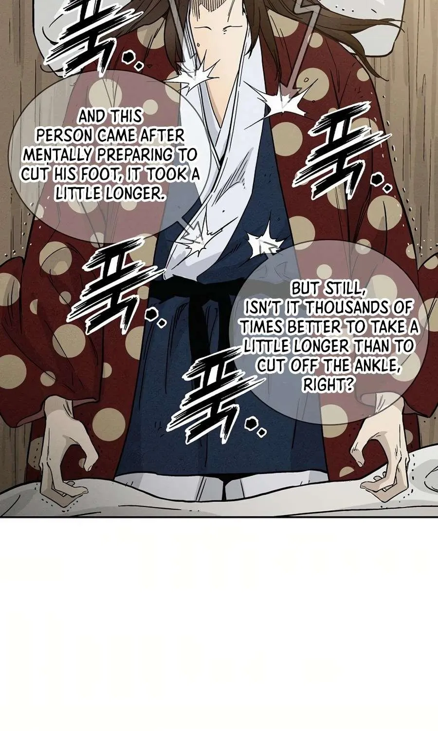 I Reincarnated as a Legendary Surgeon Chapter 21 page 36 - 