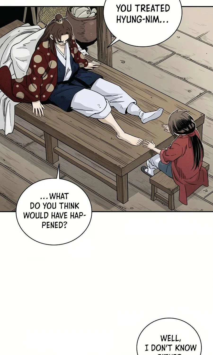 I Reincarnated as a Legendary Surgeon Chapter 21 page 69 - 