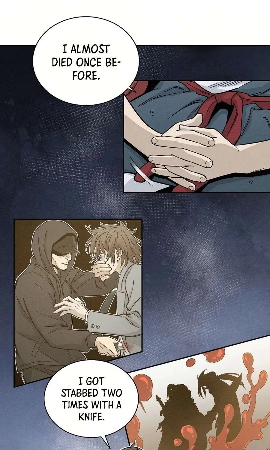 I Reincarnated as a Legendary Surgeon Chapter 21 page 84 - 