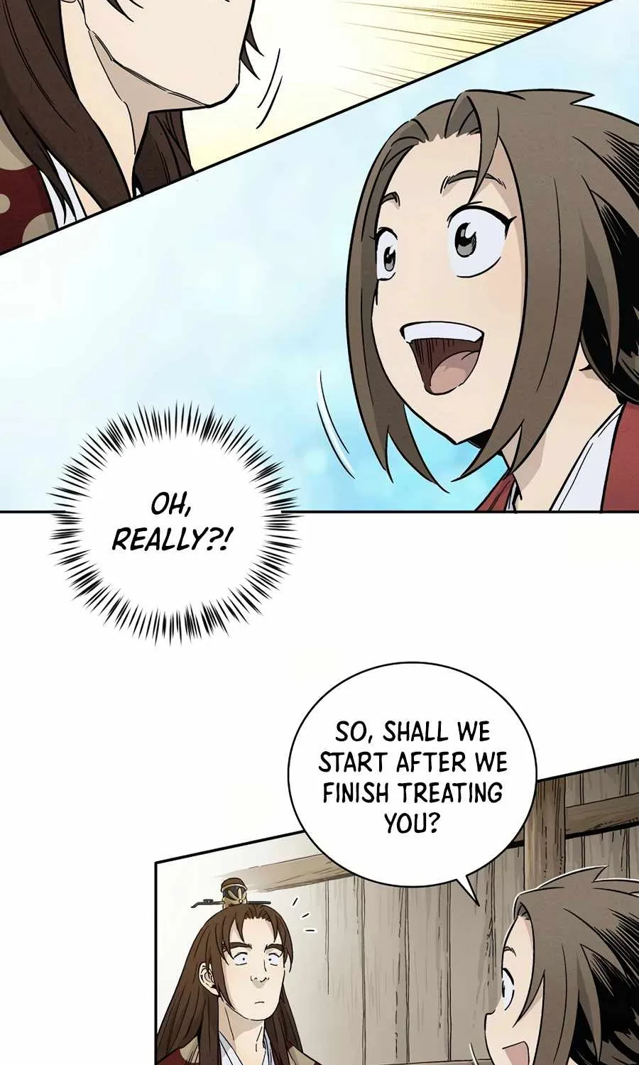I Reincarnated as a Legendary Surgeon Chapter 22 page 90 - 