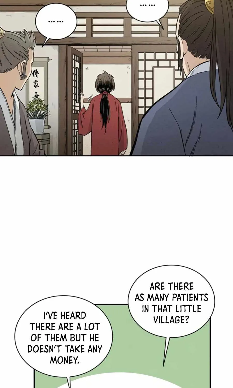 I Reincarnated as a Legendary Surgeon Chapter 23 page 15 - 