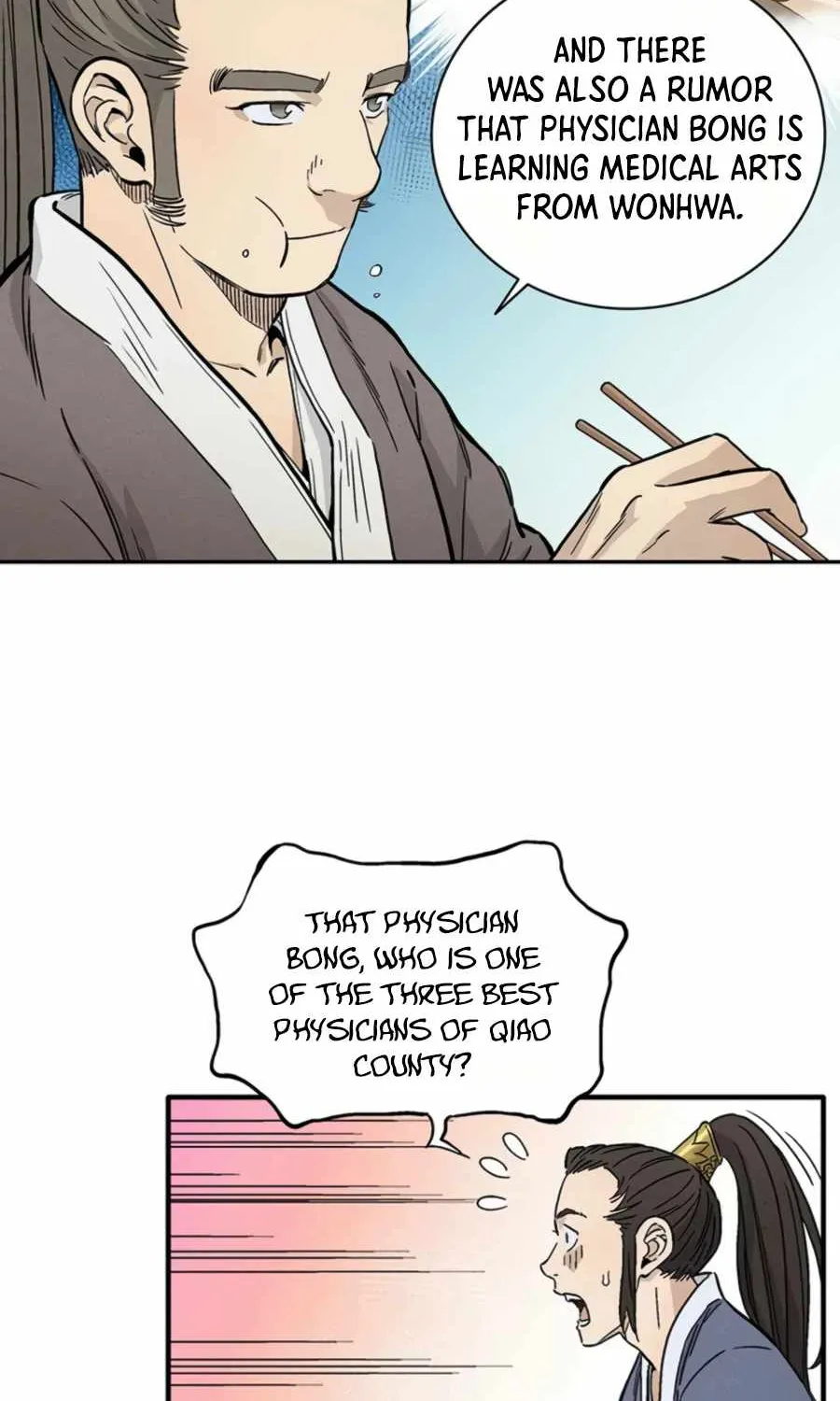 I Reincarnated as a Legendary Surgeon Chapter 23 page 28 - 