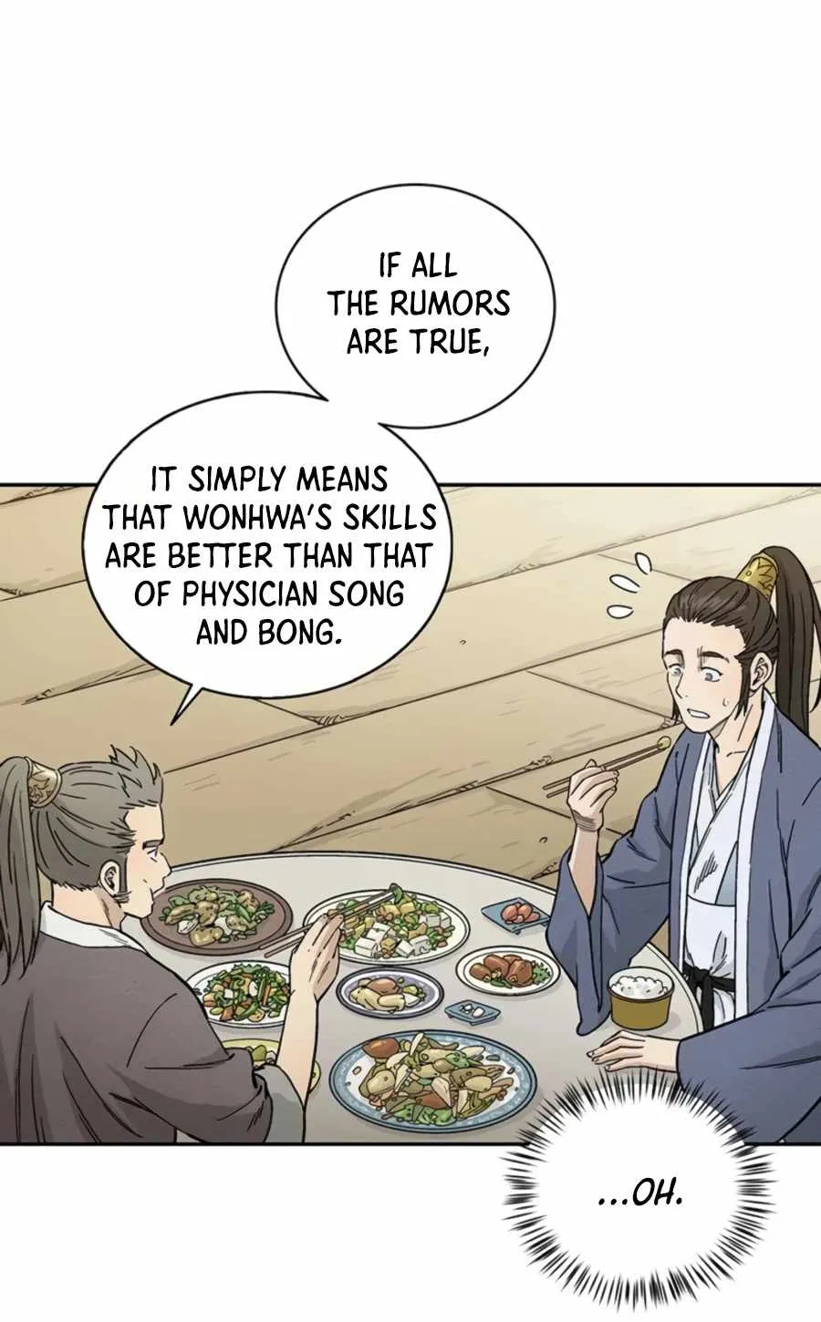 I Reincarnated as a Legendary Surgeon Chapter 23 page 30 - 